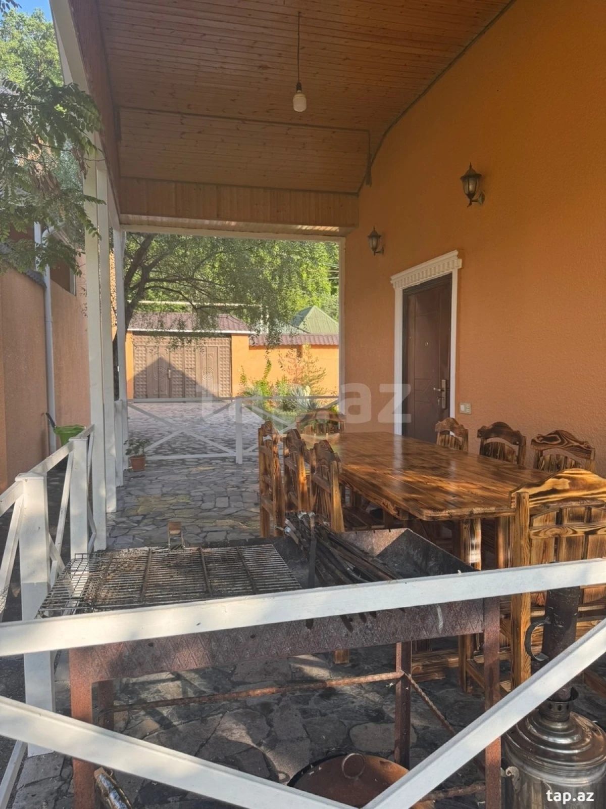 Kirayə verilir 4 otaqlı həyət evi 160 m²