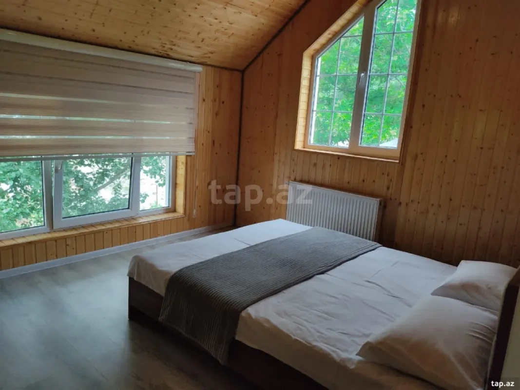 Kirayə verilir 4 otaqlı həyət evi 160 m²