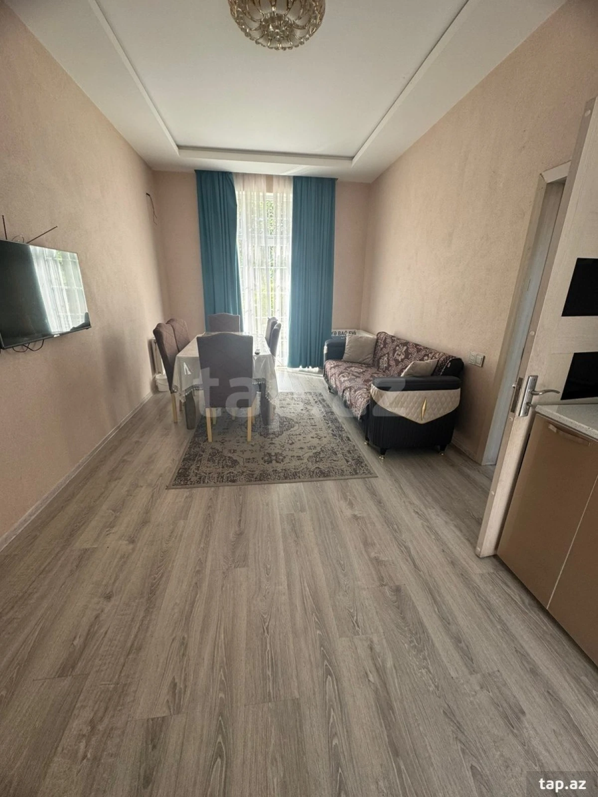Kirayə verilir 4 otaqlı həyət evi 160 m²