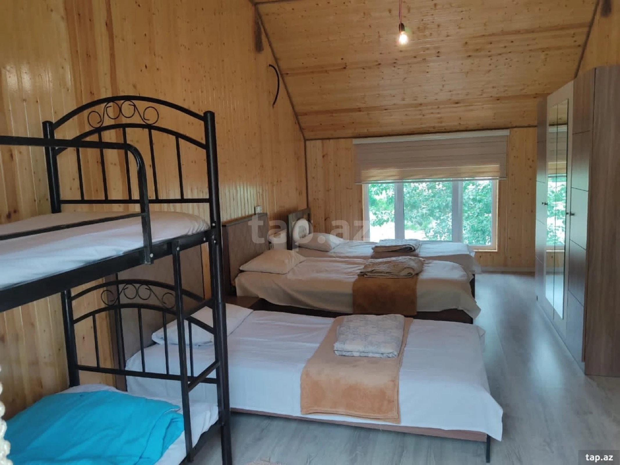 Kirayə verilir 4 otaqlı həyət evi 160 m²