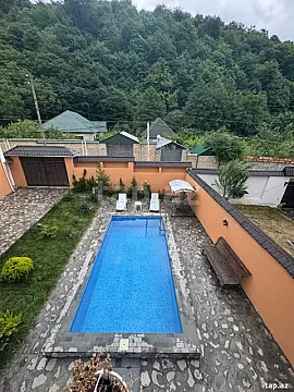 Kirayə verilir 4 otaqlı həyət evi 160 m²