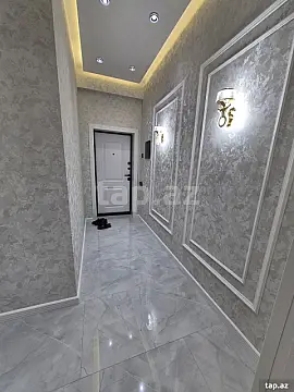 Satılır 3 otaqlı yeni tikili 75 m²
