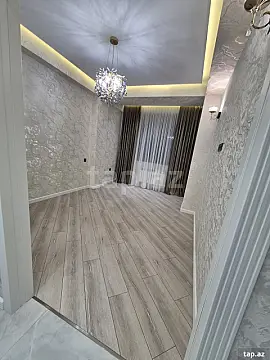 Satılır 3 otaqlı yeni tikili 75 m² — Bakı, Yeni Günəşli 3 otaq 75.00 m²