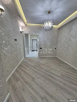 Satılır 3 otaqlı yeni tikili 75 m²