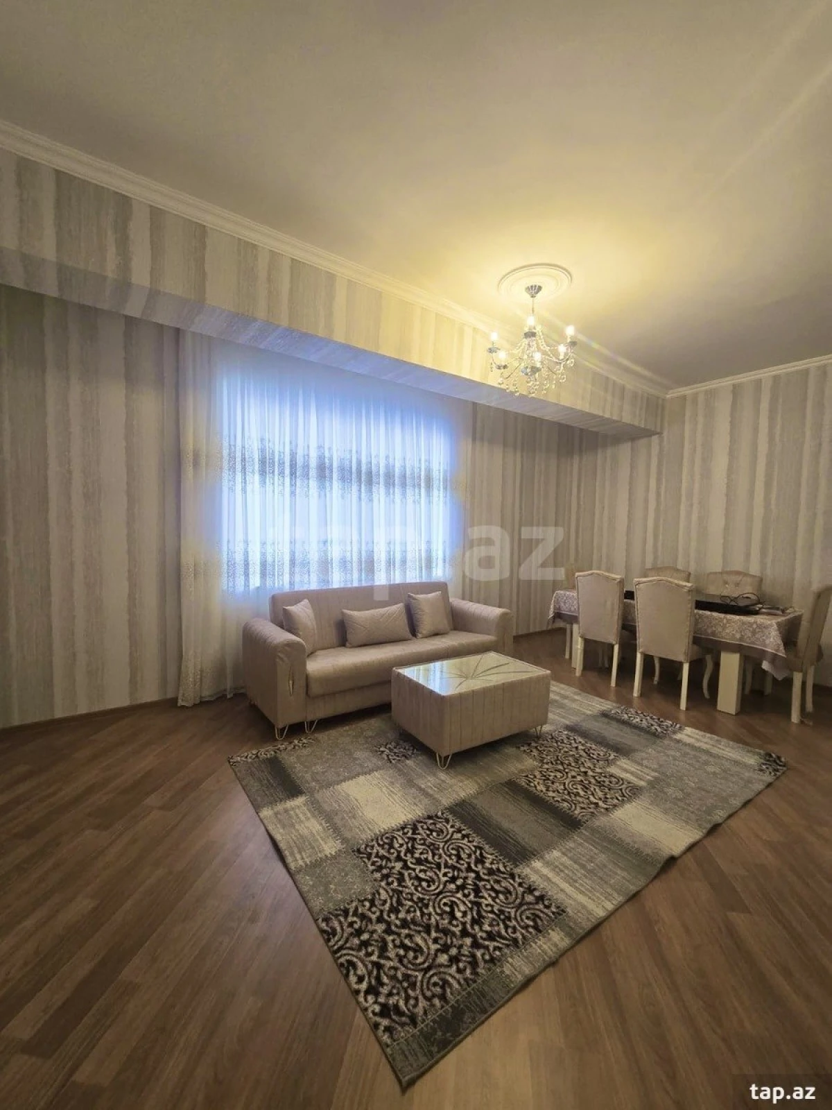 Kirayə verilir 2 otaqlı yeni tikili 85 m²