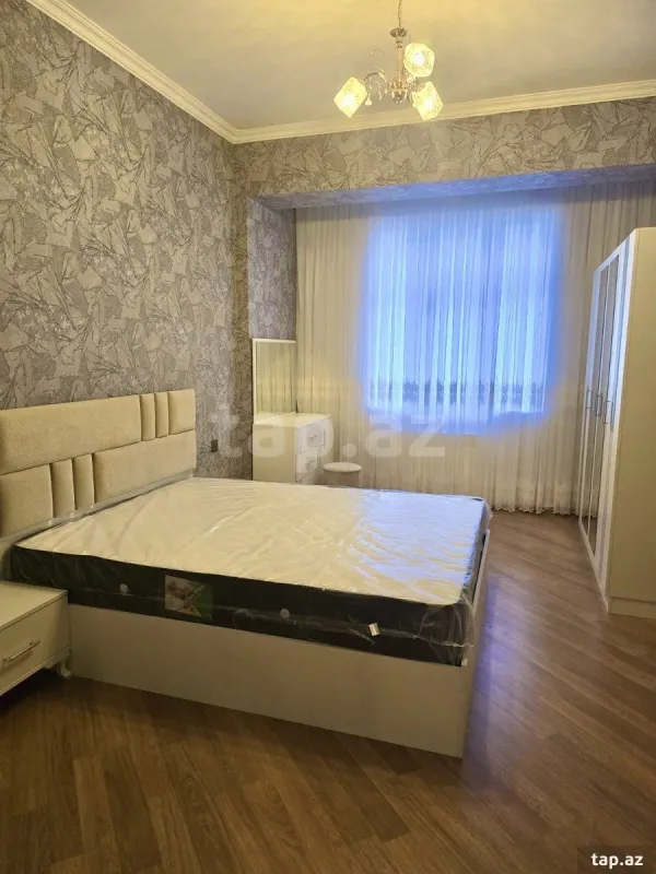 Kirayə verilir 2 otaqlı yeni tikili 85 m²