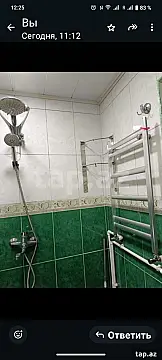 Satılır 3 otaqlı mənzil 48 m²
