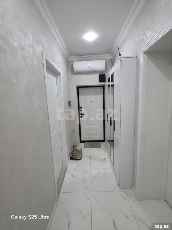 Satılır 2 otaqlı mənzil 60 m²