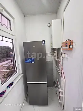 Satılır 2 otaqlı mənzil 60 m²