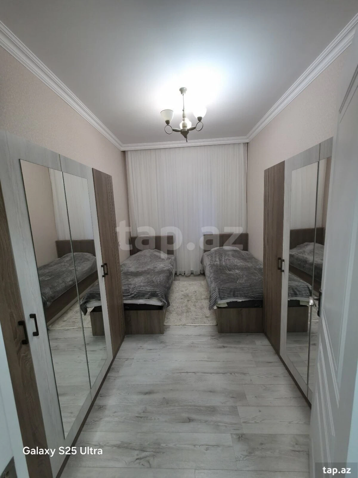 Satılır 2 otaqlı mənzil 60 m²