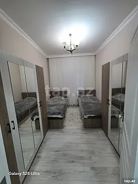 Satılır 2 otaqlı mənzil 60 m²