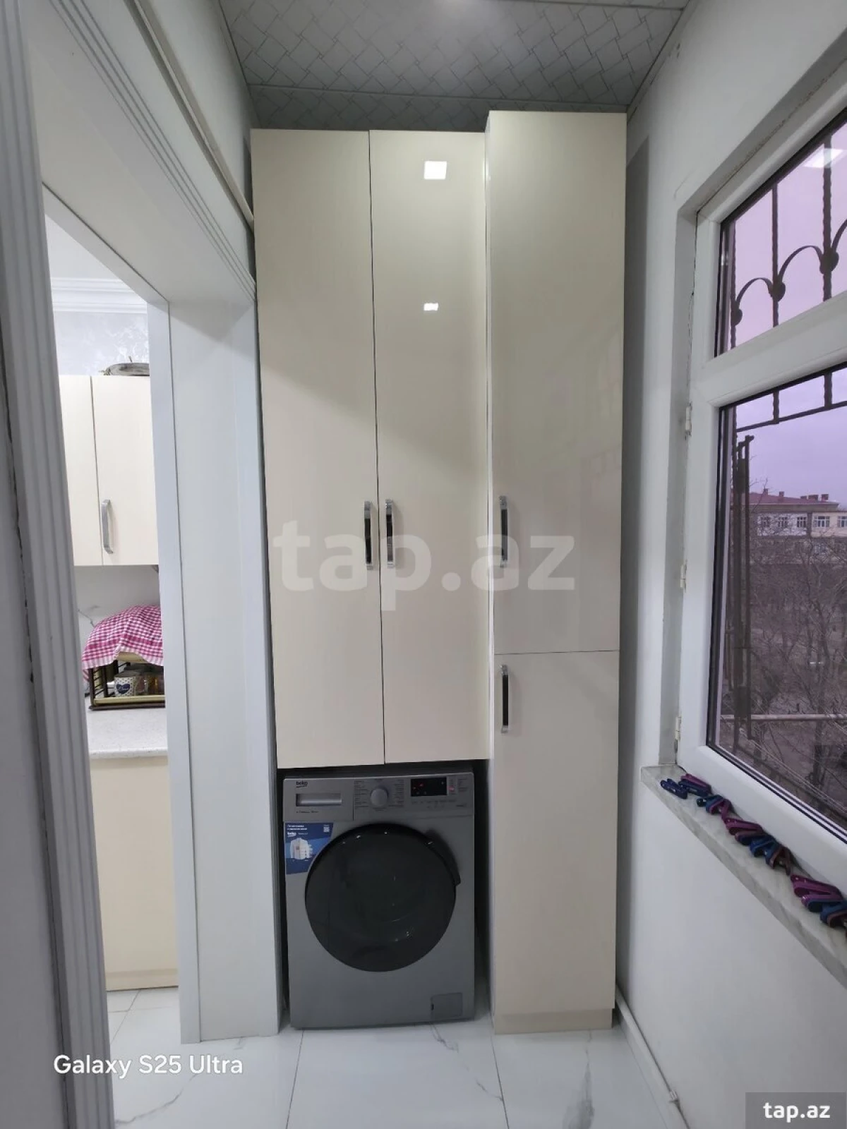 Satılır 2 otaqlı mənzil 60 m²