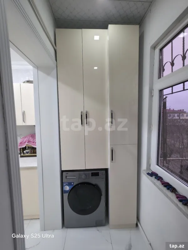 Satılır 2 otaqlı mənzil 60 m²
