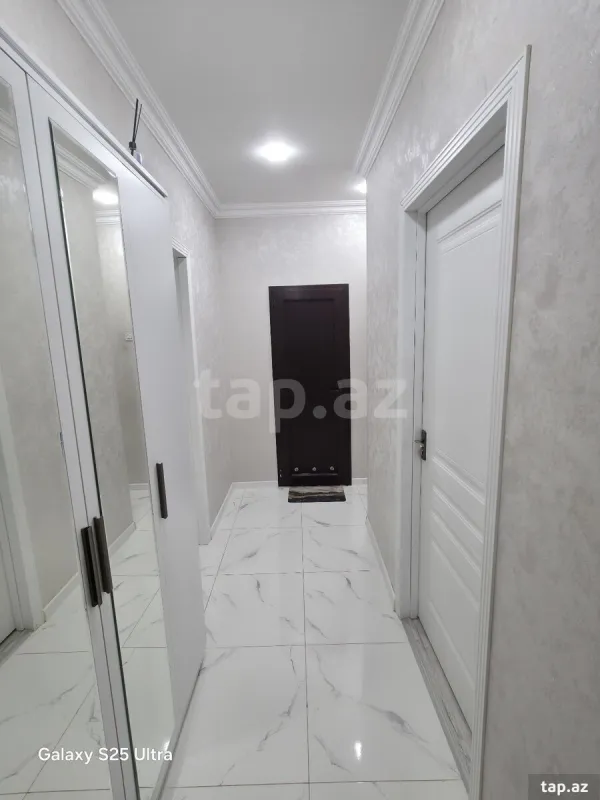 Satılır 2 otaqlı mənzil 60 m²