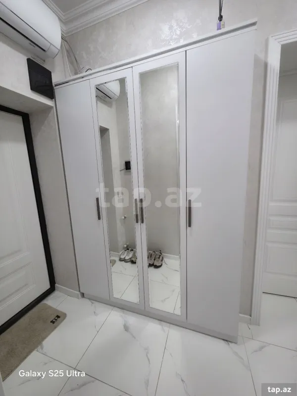 Satılır 2 otaqlı mənzil 60 m²