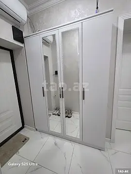 Satılır 2 otaqlı mənzil 60 m²