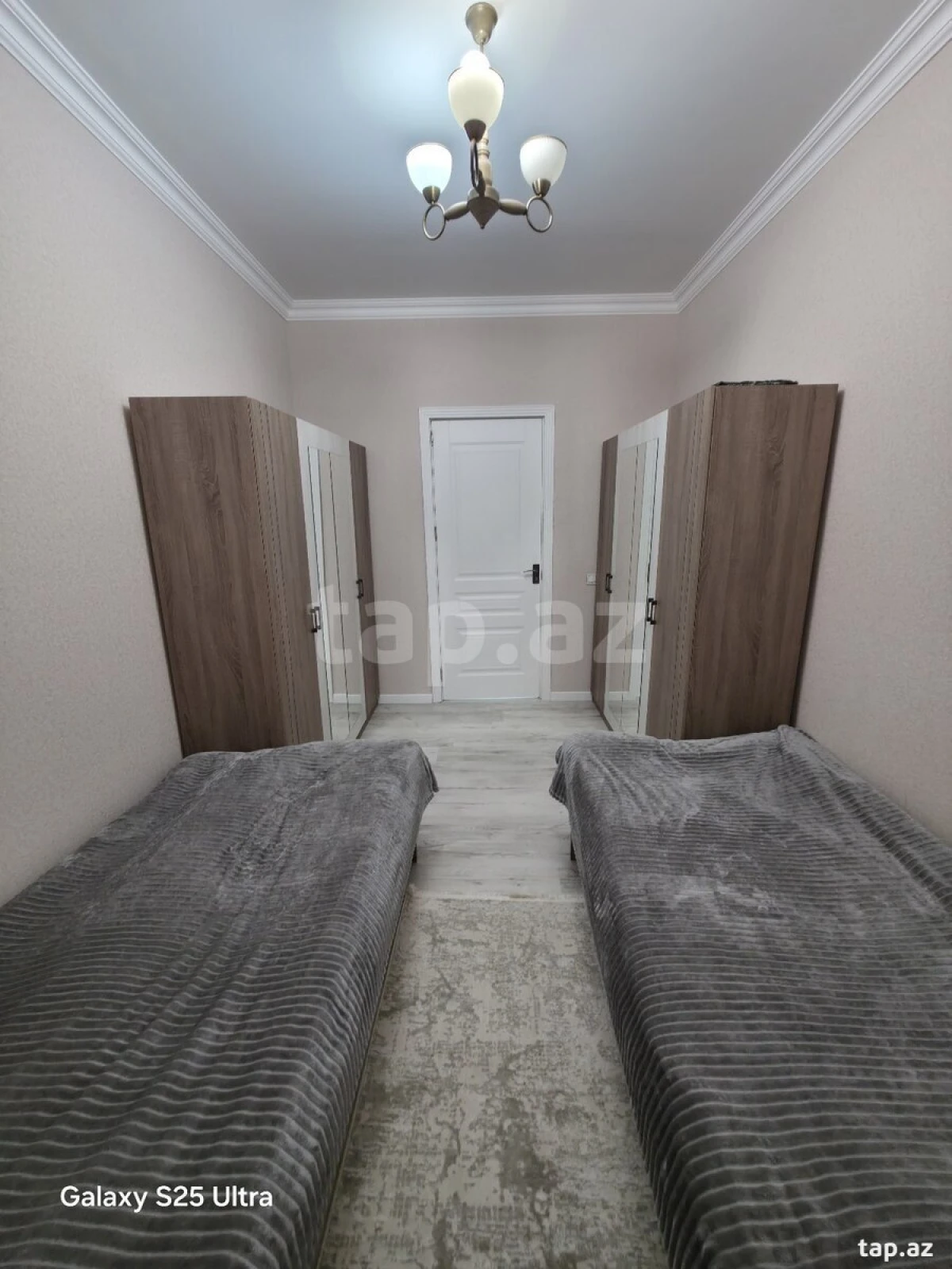 Satılır 2 otaqlı mənzil 60 m²