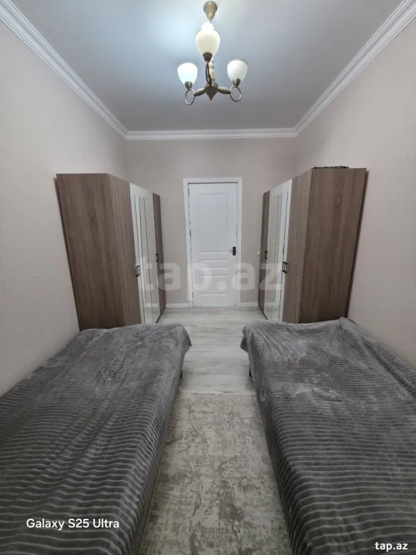 Satılır 2 otaqlı mənzil 60 m²