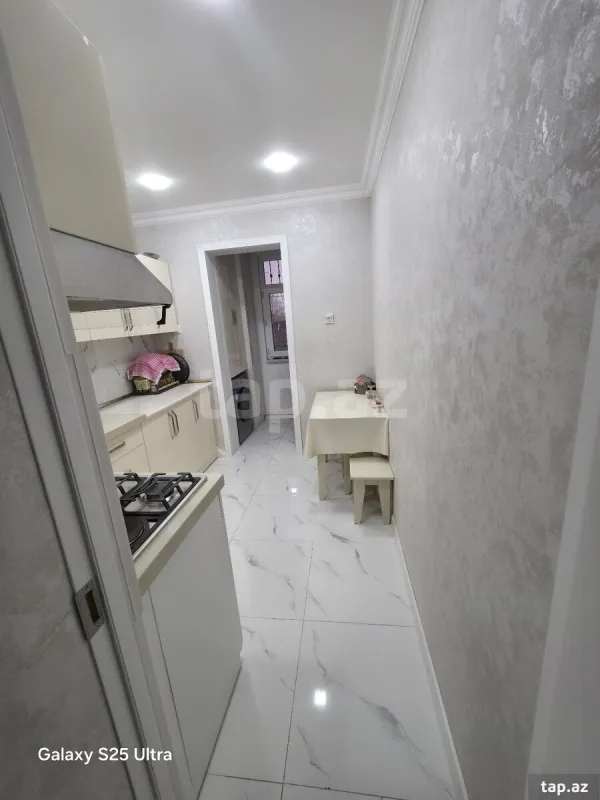 Satılır 2 otaqlı mənzil 60 m²