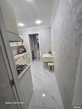 Satılır 2 otaqlı mənzil 60 m²