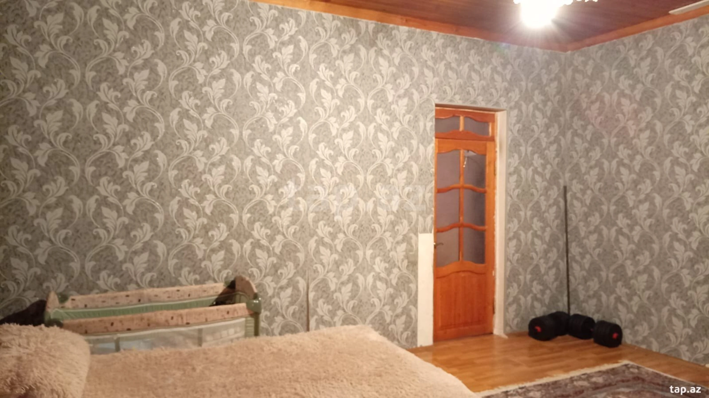 Satılır 4 otaqlı həyət evi