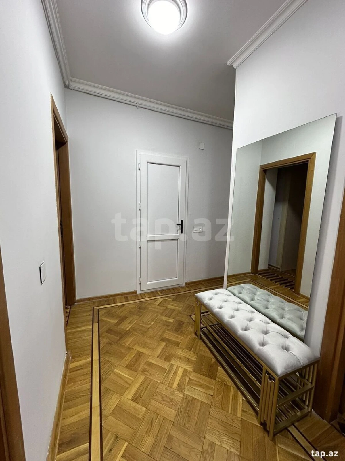 Kirayə verilir 4 otaqlı mənzil 110 m²