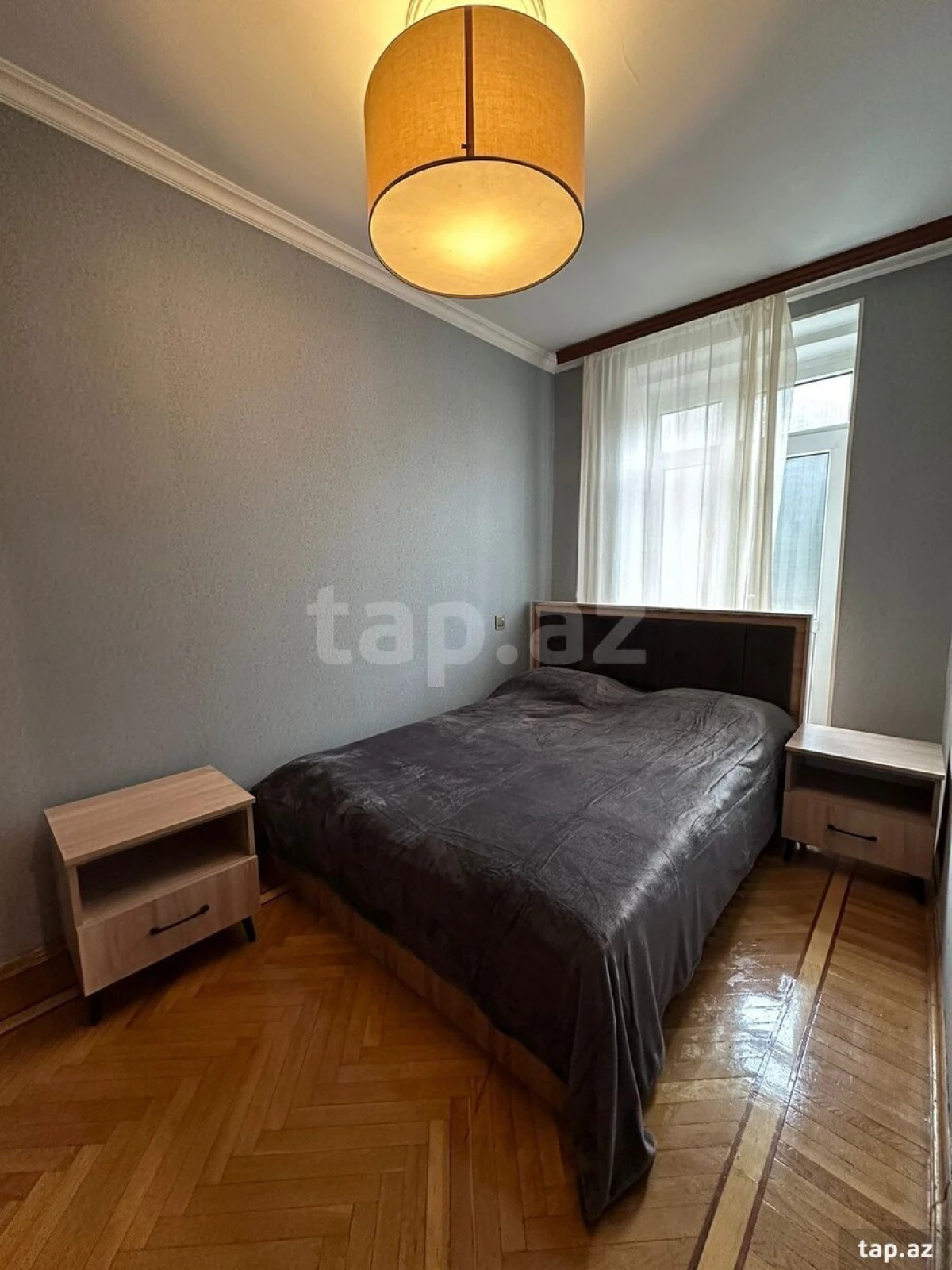 Kirayə verilir 4 otaqlı mənzil 110 m²