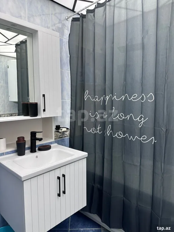 Kirayə verilir 4 otaqlı mənzil 110 m²