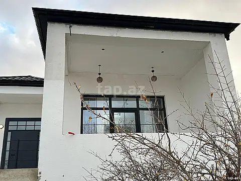 Satılır 4 otaqlı həyət evi