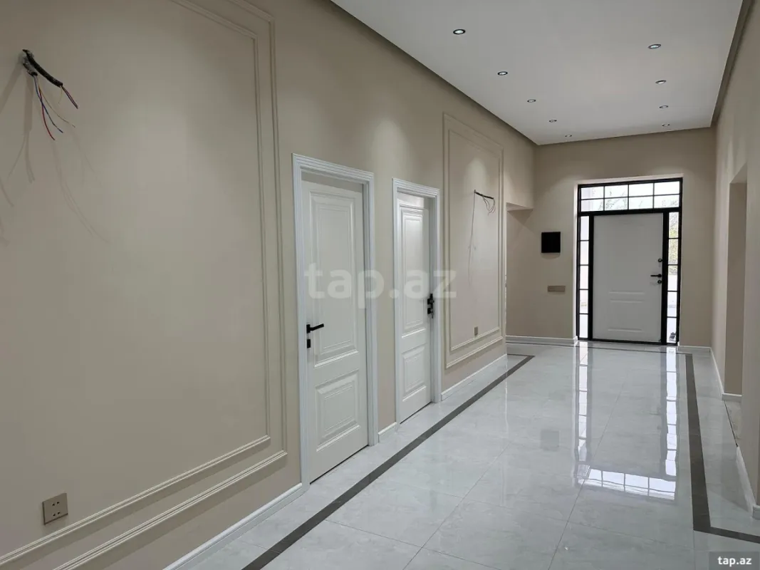 Satılır 4 otaqlı həyət evi