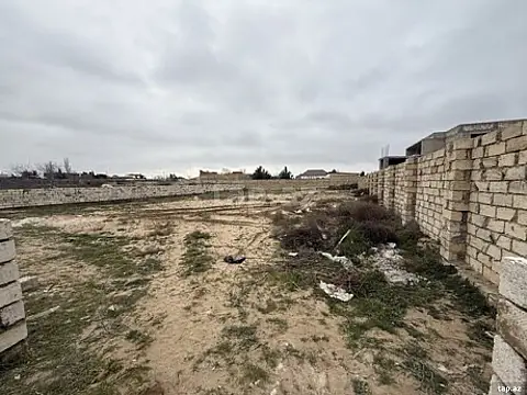 Satılır torpaq sahəsi — Bakı
