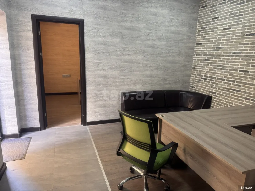 Kirayə verilir ofis