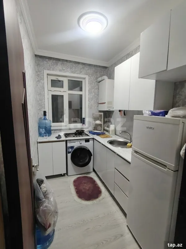 Kirayə verilir 2 otaqlı həyət evi