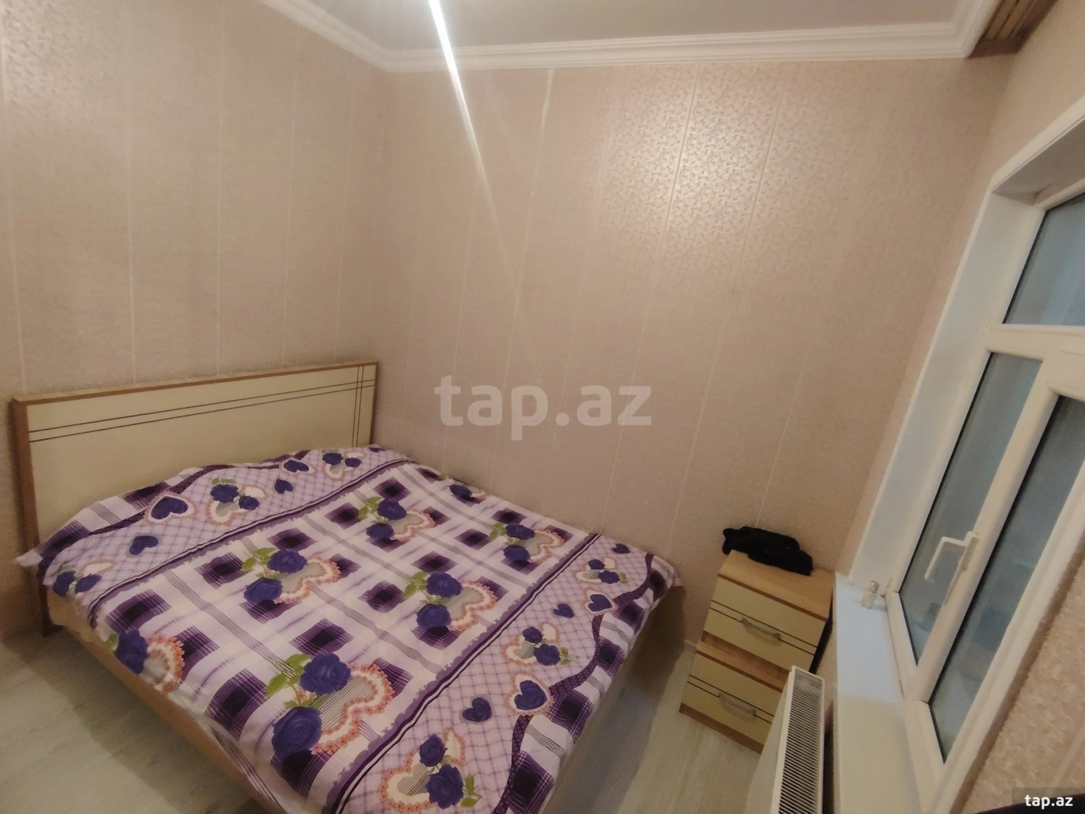 Kirayə verilir 2 otaqlı həyət evi