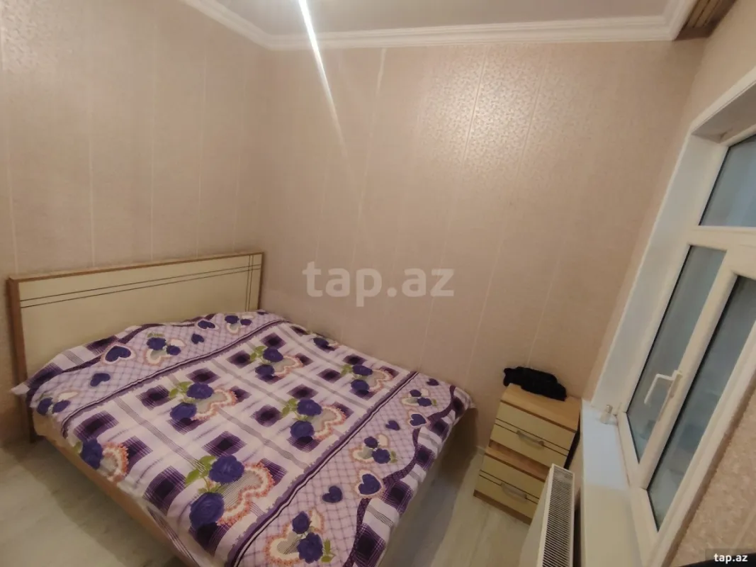 Kirayə verilir 2 otaqlı həyət evi