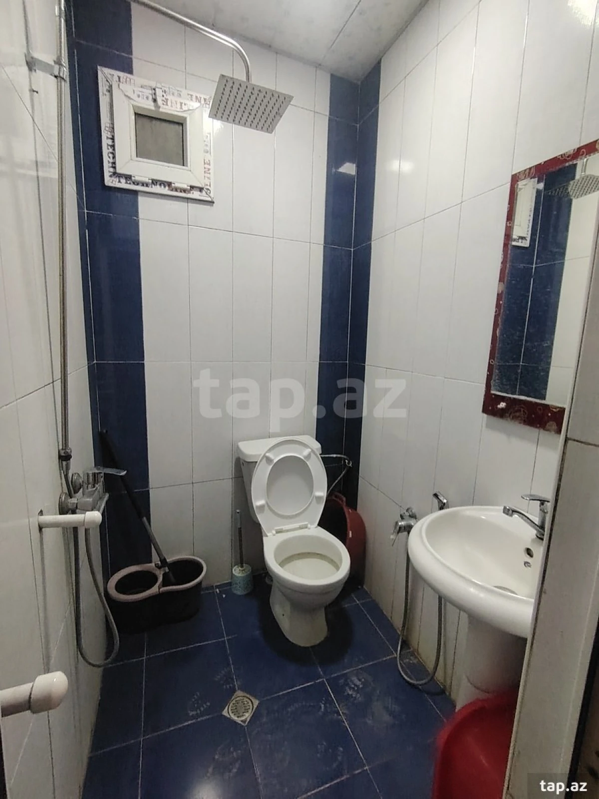 Kirayə verilir 2 otaqlı həyət evi