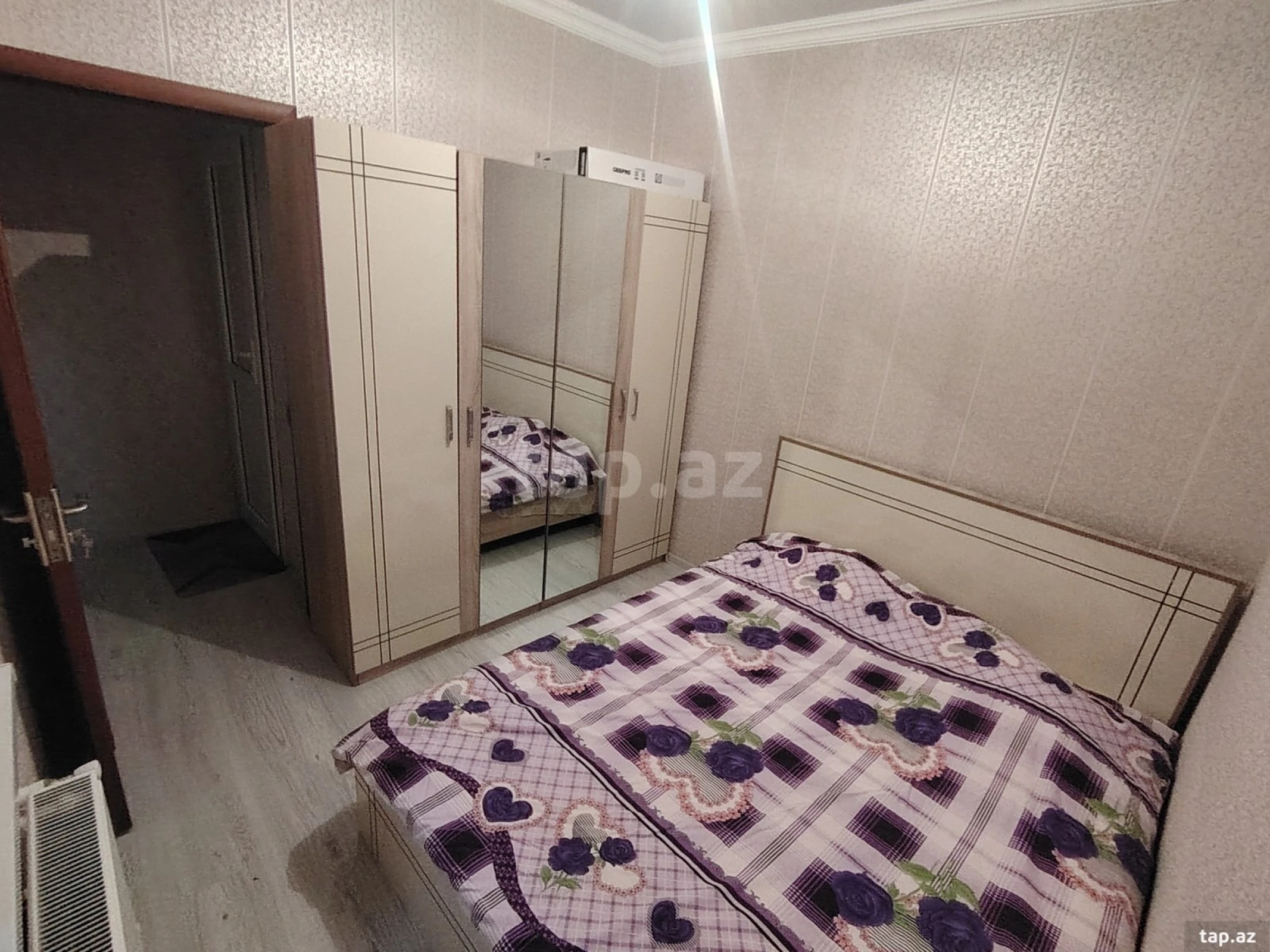 Kirayə verilir 2 otaqlı həyət evi