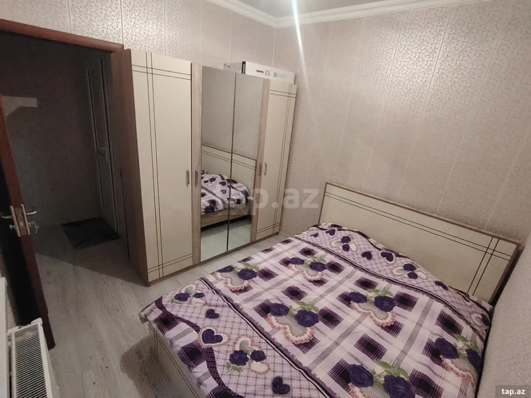 Kirayə verilir 2 otaqlı həyət evi