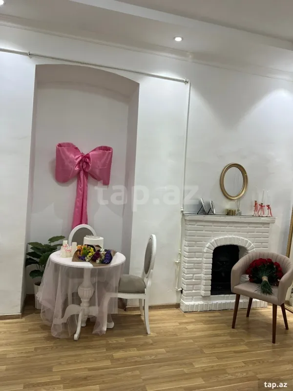 Kirayə verilir obyekt