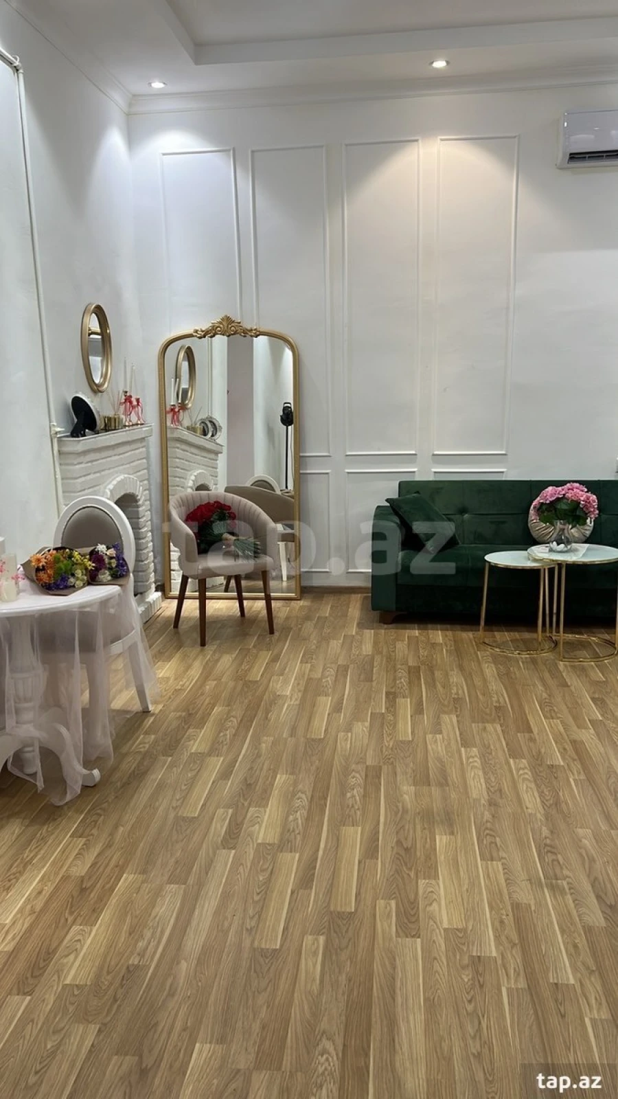 Kirayə verilir obyekt