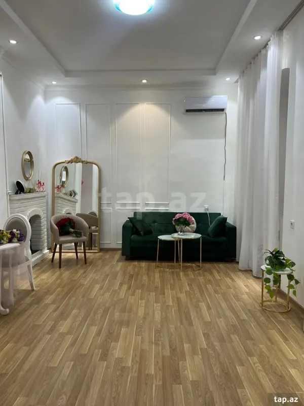 Kirayə verilir obyekt