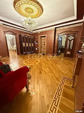 Kirayə verilir 4 otaqlı yeni tikili 250 m²