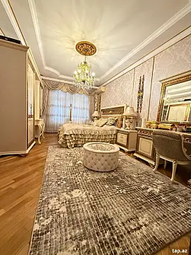 Kirayə verilir 4 otaqlı yeni tikili 250 m² — Bakı, Nizami 4 otaq 250.00 m²