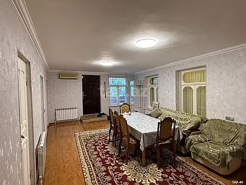 Satılır 10 otaqlı həyət evi — Bakı, Binəqədi 10 otaq