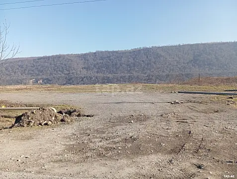 Satılır torpaq sahəsi — Qusar