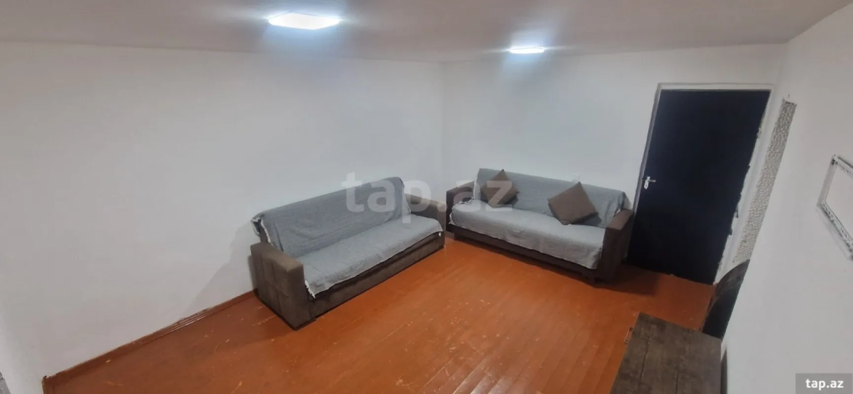 Kirayə verilir 2 otaqlı həyət evi