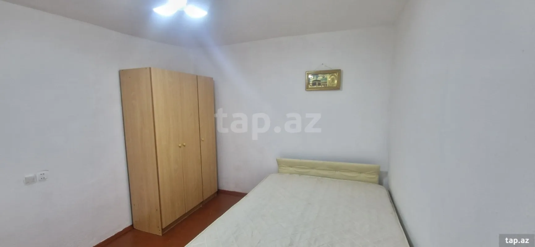 Kirayə verilir 2 otaqlı həyət evi