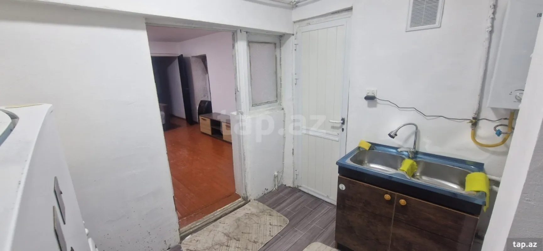 Kirayə verilir 2 otaqlı həyət evi