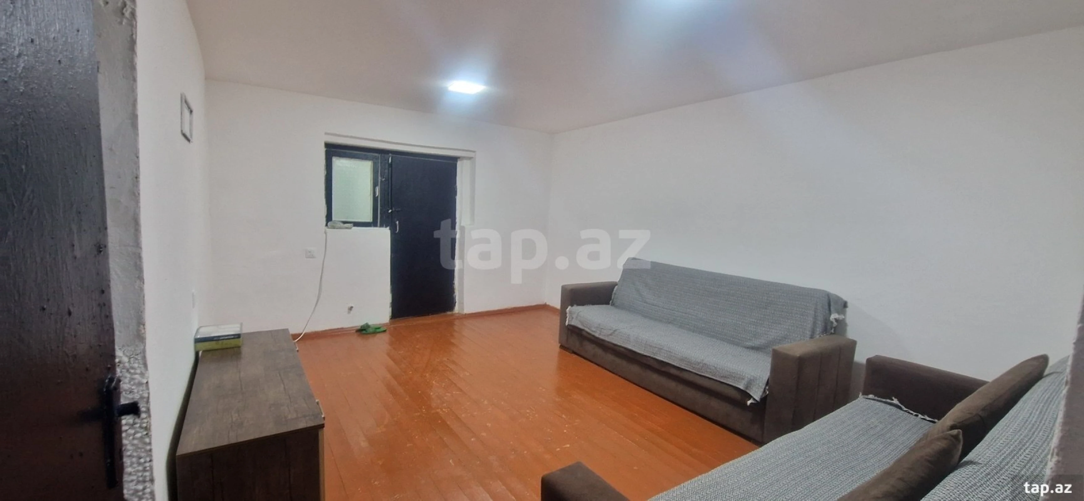 Kirayə verilir 2 otaqlı həyət evi