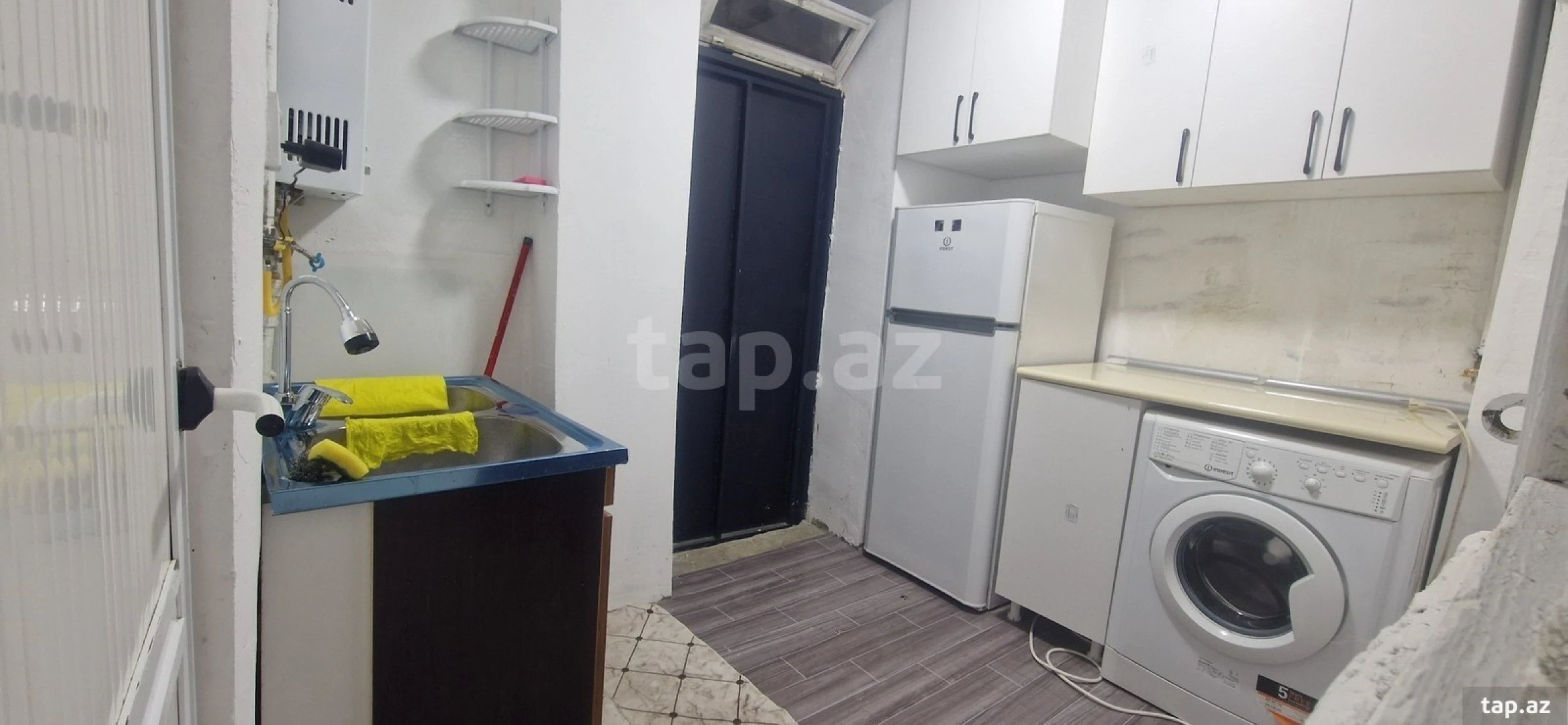 Kirayə verilir 2 otaqlı həyət evi